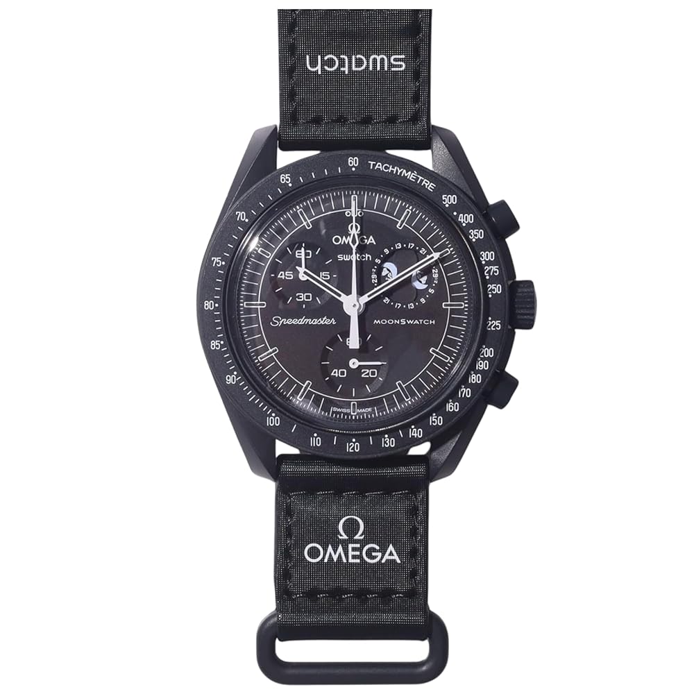 Buy Omega x SWATCH Snoopy MOONSWATCH MISSION TO THE